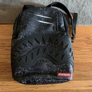 sprayground back pack !